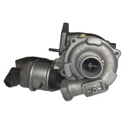 ВІДНОВЛЕНА ТУРБІНА 54359700027, 55221160, 55225439, 55216672, 860164, 55221160